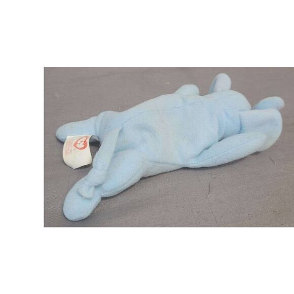 Ty Peanut the Elephant Plush 1993 Has Stains - Picture 3 of 3